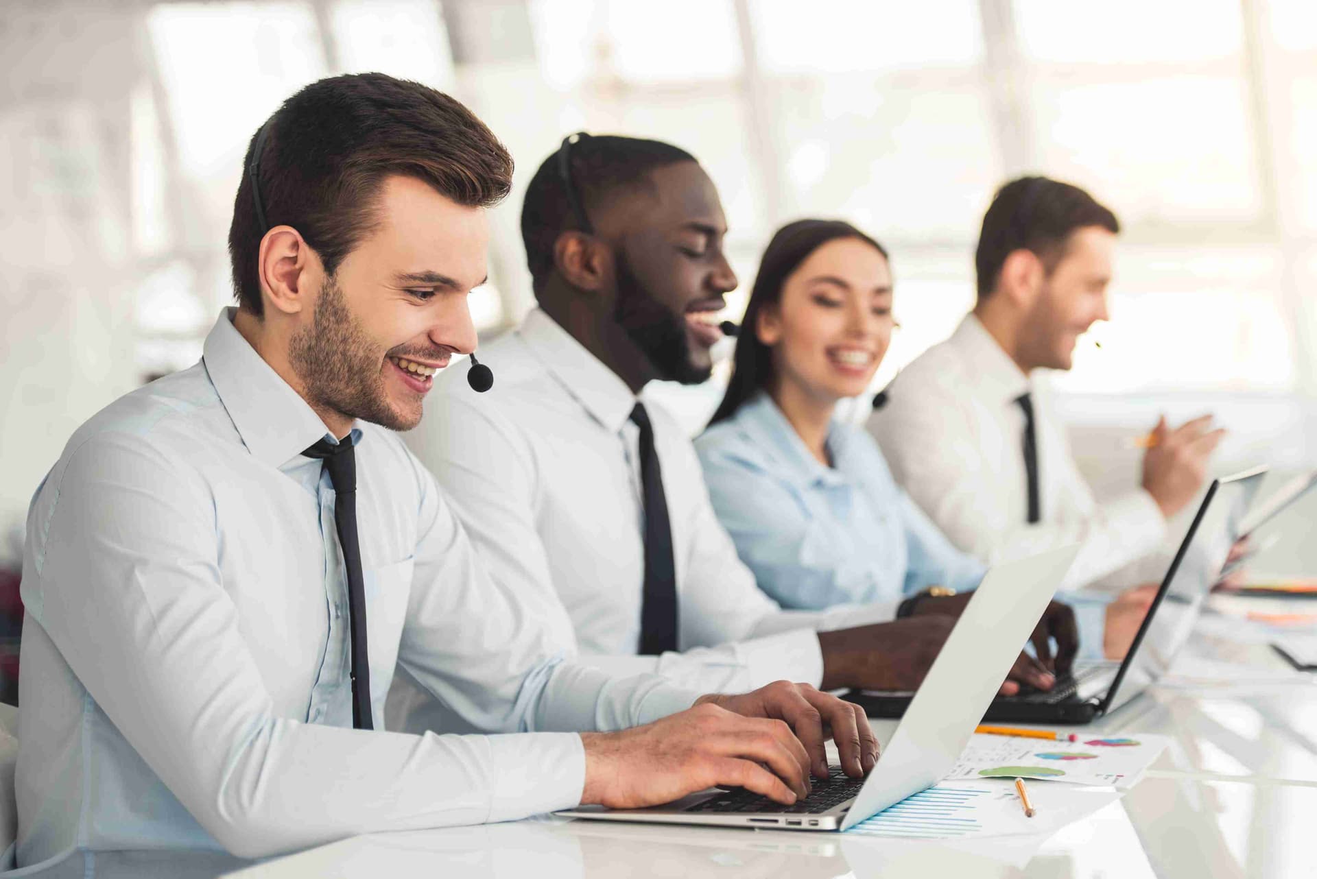 Dedicated Business Central support team delivering rapid ERP issue resolution, proactive assistance, and business continuity with Dynamics Monk.
